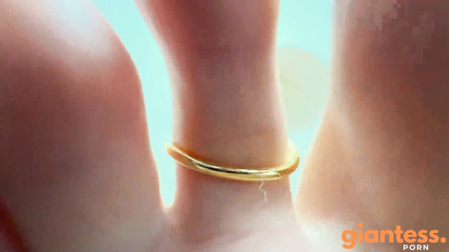 Nikemd - Giantess Chloe Secret Desire: Tiny Slave in Her Uggs
