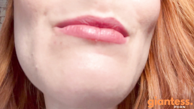 Evelyn Jade - POV: Drinking With a Giantess While She Digests Her Date