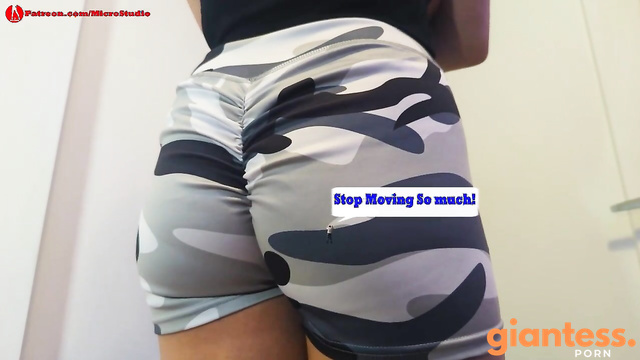 MicroStudio - Tiny’s Last Chance: Quick Glimpse Before the Butt Crush