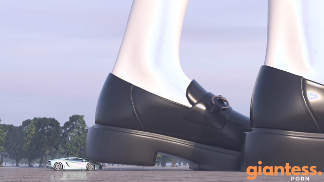 XABBX - Giantess Ada's Mysterious Journey Through Miniature Little Tokyo