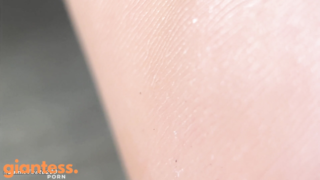 Jamie Feet - After Removing My Socks, You May Gently Admire Giantess Feet
