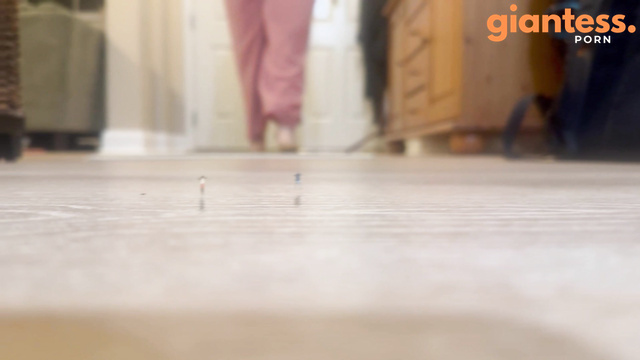 WorldUnseenFilms - Vanished Without A Trace: Crushed Beneath Giantess Heels