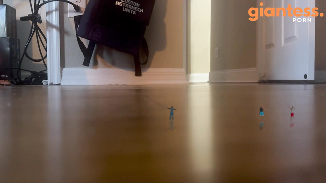 WorldUnseenFilms - Vanished Without A Trace: Crushed Beneath Giantess Heels