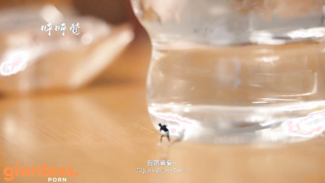 Sweet Celebrations Of Giantess: Autumn Festival with Cupcakes