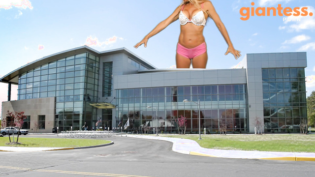 Media Impact Customs - Stacy The Unstoppable: Giantess's Takeover of City