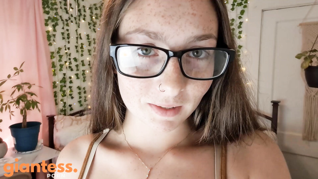 Crushed by Judgment: Giantess Nicole and The Stain You Left