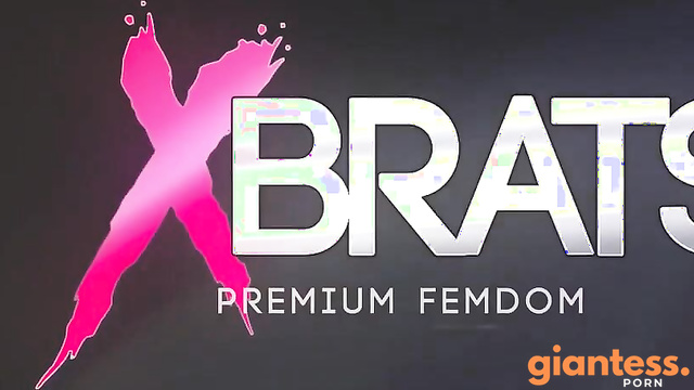Bratty Foot Girls - Ama Rio Can't Stop Her Rapid Growth From The Pills