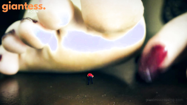 Giantess Loryelle - Under Her Spell: The Enchantress’s Micro Captives