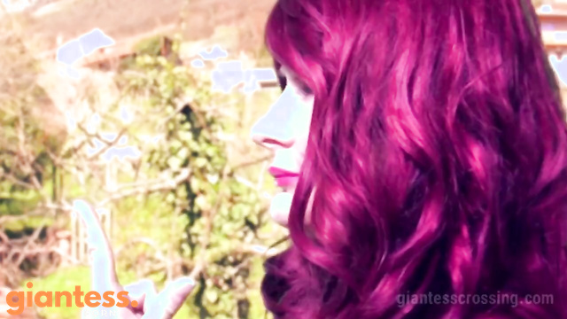 Giantess Loryelle - Giantess Feet in The Sky: Microcity Struggles To Survive