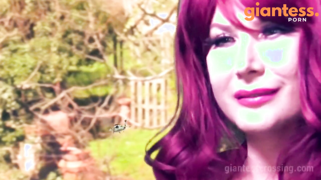 Giantess Loryelle - Giantess Feet in The Sky: Microcity Struggles To Survive