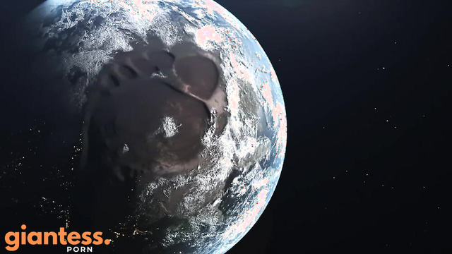 Giantess Loryelle Special effects