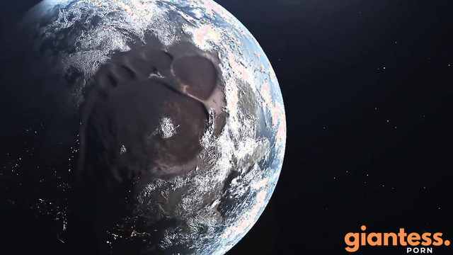 Giantess Loryelle Special effects