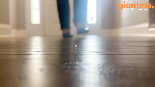 WorldUnseenFilms - Giantess MILF Realtor Inspection New Guest House