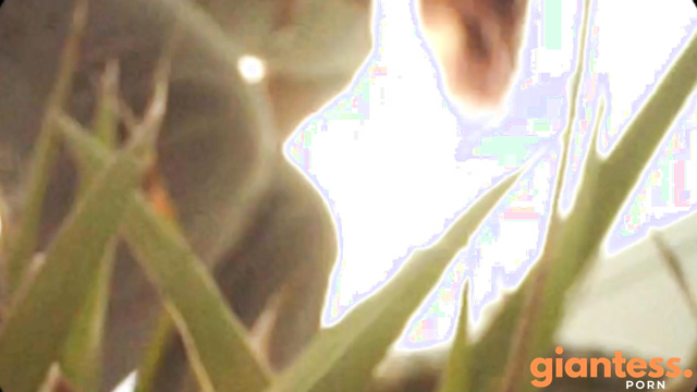 WorldUnseenFilms - Watch How Giantess Scarlett On Sunday Picnic Eating