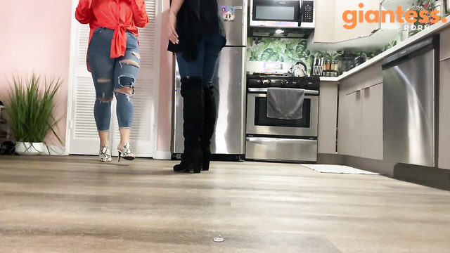 WorldUnseenFilms - After The Shoes Come Off, Two Goddesses Bring Relief
