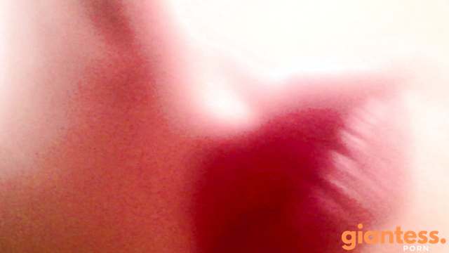 WorldUnseenFilms - Scarlett Eating Her Favorite Treats in The Kitchen Part 1