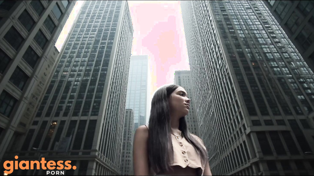 Rise of the Giantess - Latina Giantesses: Crushing Planet Earth Underfoot