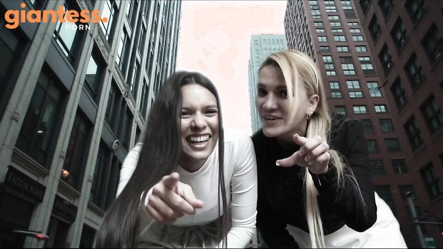 Rise of the Giantess - Latina Giantesses: Crushing Planet Earth Underfoot