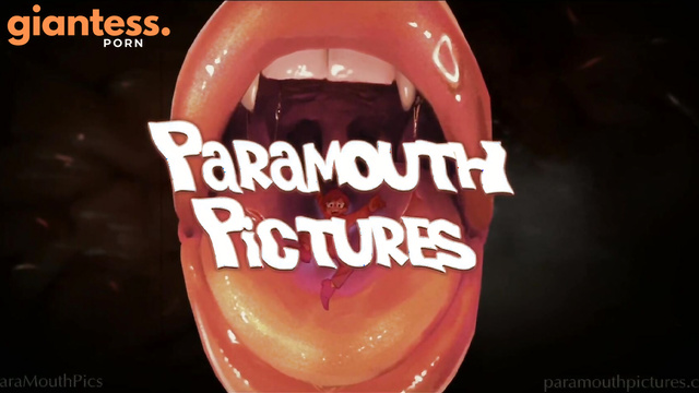 Paramouth Pictures - True Giantess Friendship: Swallowing Each Other’s Problems
