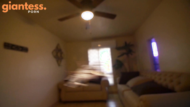 WorldUnseenFilms - Dirty Feet of The Giantess Stepping on Small People