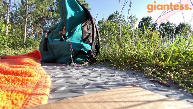 WorldUnseenFilms - The Last Step: Giantess Crushes Her Tinies Beneath Her Feet