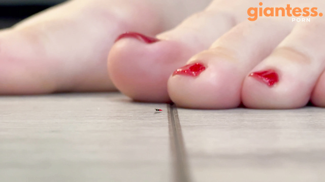 WorldUnseenFilms - Casual Steps, Unseen Consequences: Barefoot Before Date Night