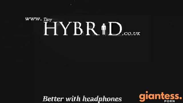 Tinyhybrid - Barefoot Giantess Accidentally Smashed Her Tiny Boyfriend