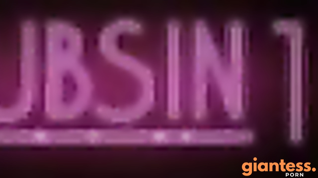 Subsin13 - Lost Underfoot: The Tiny Boy’s Search With Two Giantesses