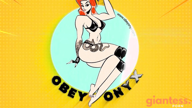 Princess Onyx Kim - Demise of Tiny Town At The Hands of Princess Onyx