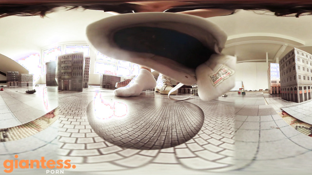 Giantess Loryelle - Your Tall Lory The Micro City Destroyer Part 2