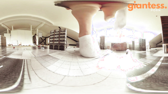 Giantess Loryelle - Your Tall Lory The Micro City Destroyer Part 2