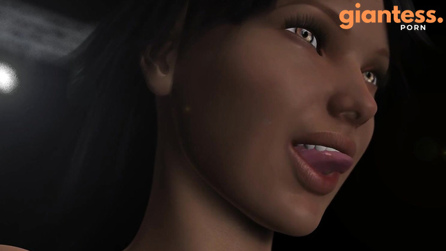 TheWiking2000 - Felaryan Giantess Take The Stage: A Fashion Showcase