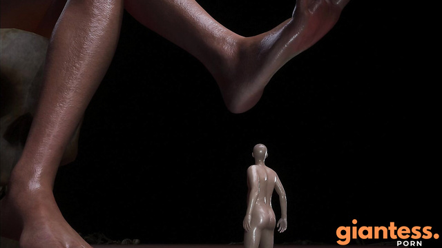 FoFe3D - The Bald Naked Devil Has Arrived, Little Guy Be Ready to Conquer