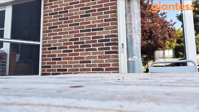 WorldUnseenFilms - Beneath The Garden Where Giantess Rest: Until Pest Came