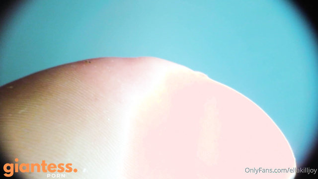 Giantess Ella - My Baby Brother Is The Cutest Tickle Monster Ever