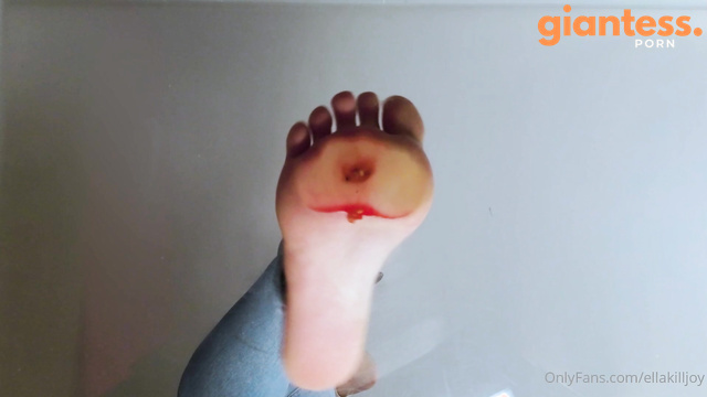 Giantess Ella - My Baby Brother Is The Cutest Tickle Monster Ever