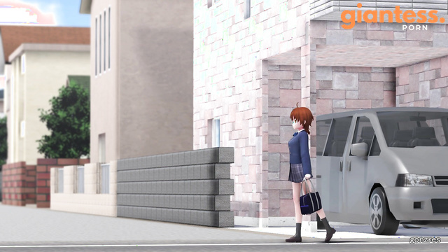 Gonzres - Schoolgirl of The Lake Breeze: Townfall Beneath Her Feet