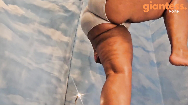 Feelmysolesss - Unstoppable Giantess on a City Crushing Rampage