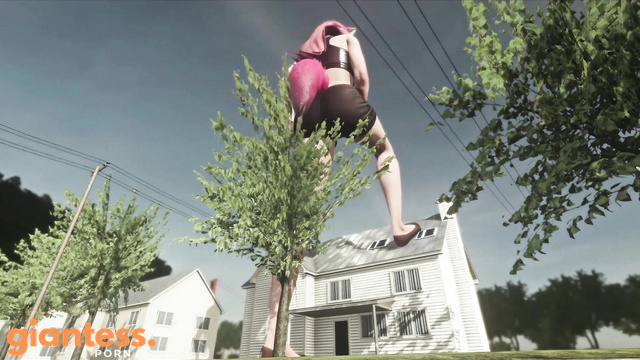 Palaman2122 - The Special Wish Of A Giantess: Crimson’s Magical Gift