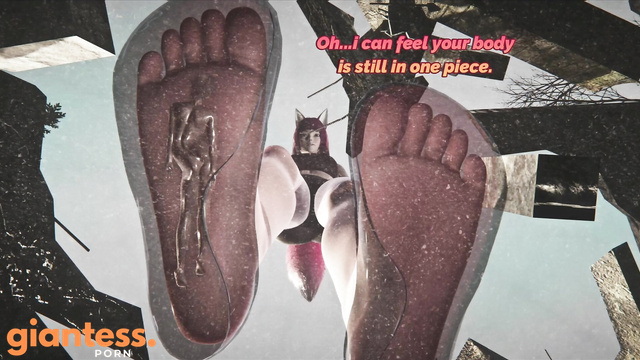 Palaman2122 - The Special Wish Of A Giantess: Crimson’s Magical Gift