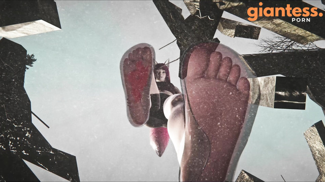 Palaman2122 - The Special Wish Of A Giantess: Crimson’s Magical Gift