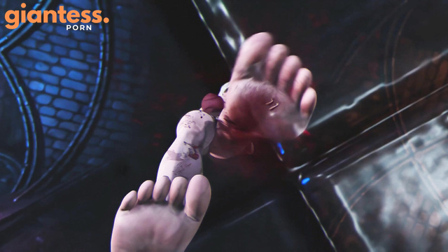 Palaman2122 - Giantess Alera’s Wrath: Smashed Into Dirt Like Mush