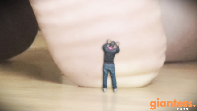 Tiny Stepson's Obsession: Licking Shoes And Feet After Walks