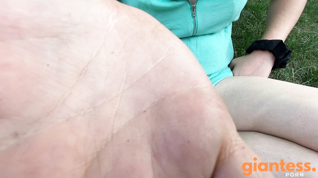 Canadian Giantess - Giantess Eclipse: Safe And Secure Inside Her Stomach
