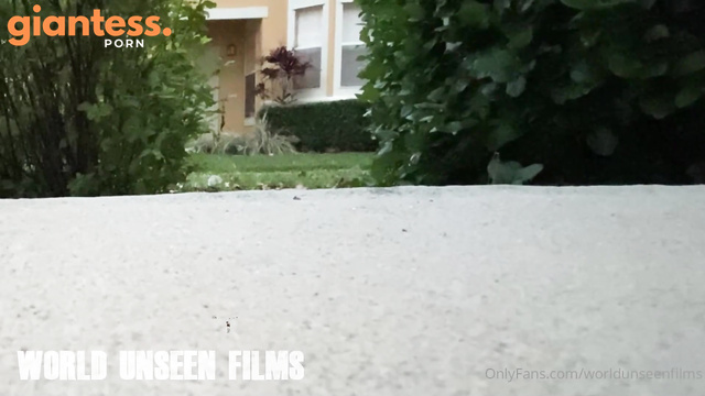 WorldUnseenFilms - Behold The Giantess’s Stunning New High Heel Collection