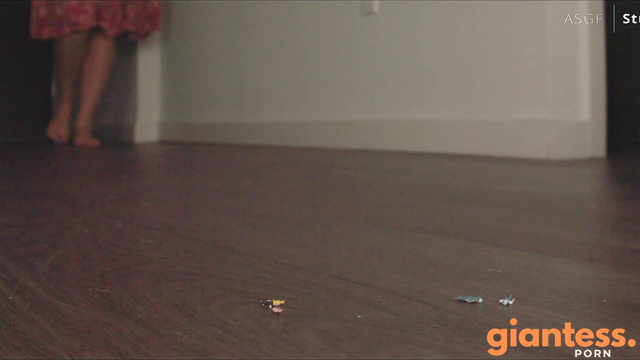 ASGF Studios - Extreme Walking And Crushing Little Innocent People