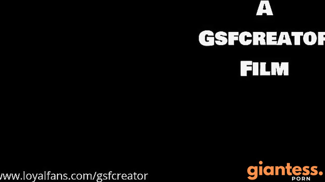 GSFCreator - Obsessed Vengeance Epic Giantess Ivory Soles Part 1