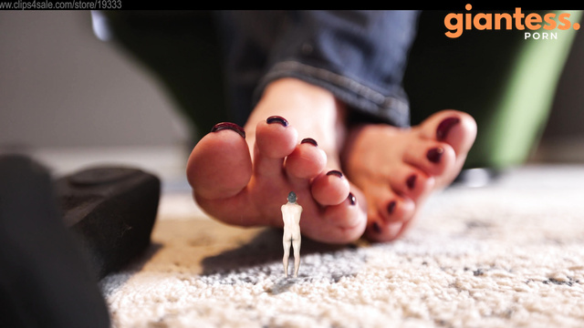 GSFCreator - Small Accident That Troubled The Tired Giantess