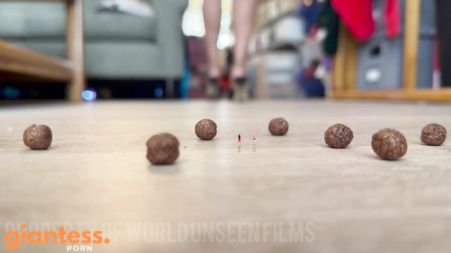 WorldUnseenFilms - Food Crumbs, Tiny People, And Eliza’s Surprised Gaze