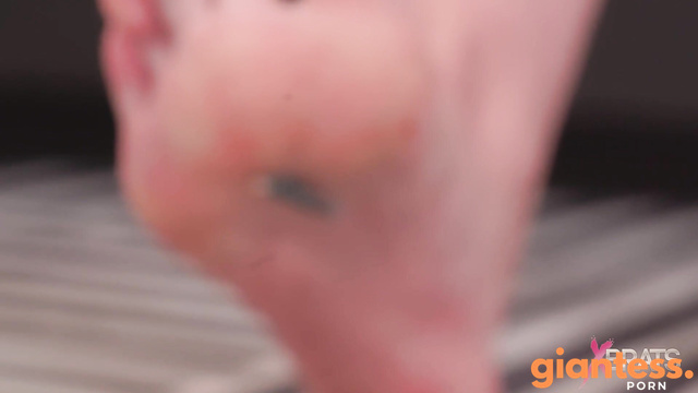 Bratty Foot Girls - Mistress May Slowly Crushing You Under Her Foot